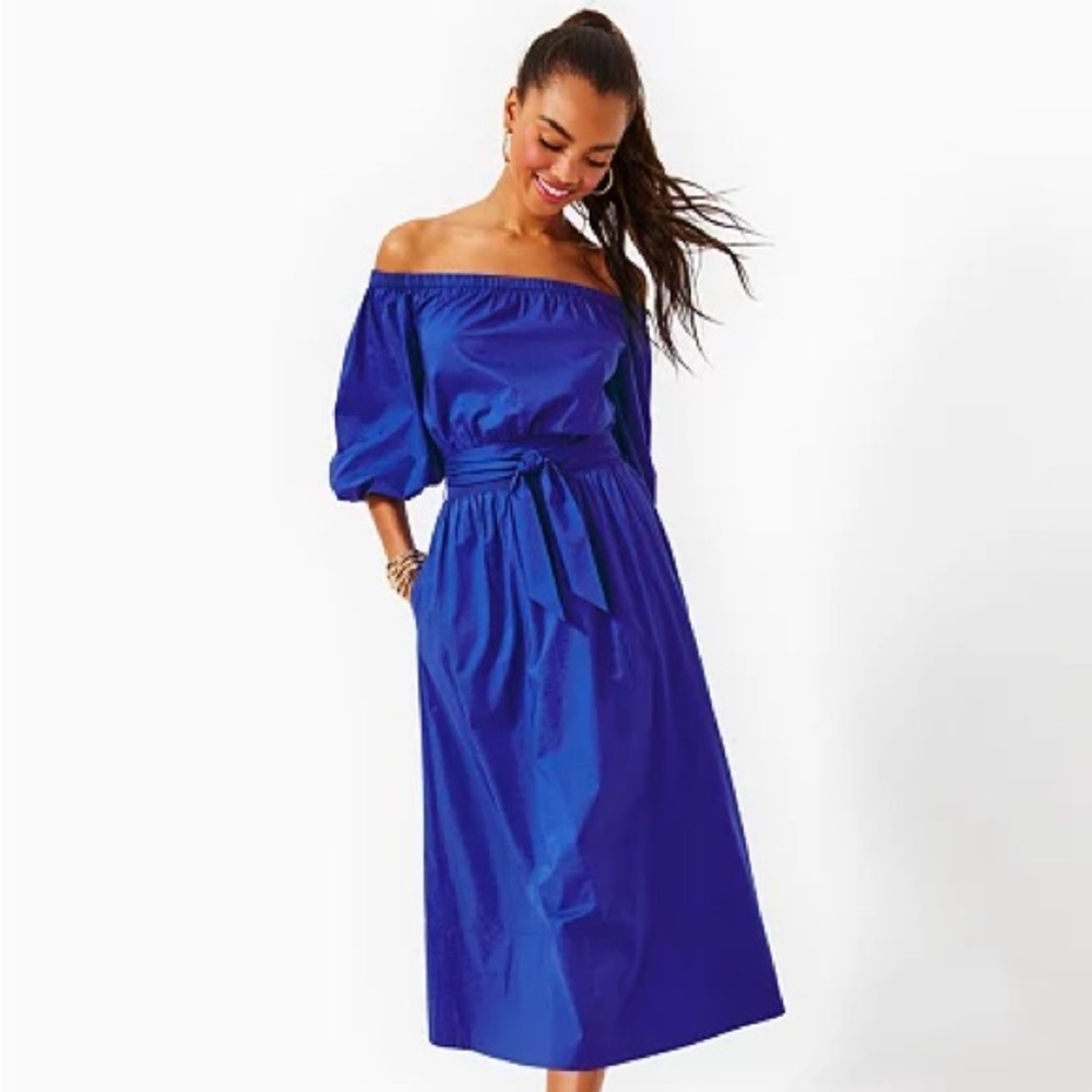 Lilly Pulitzer Dress